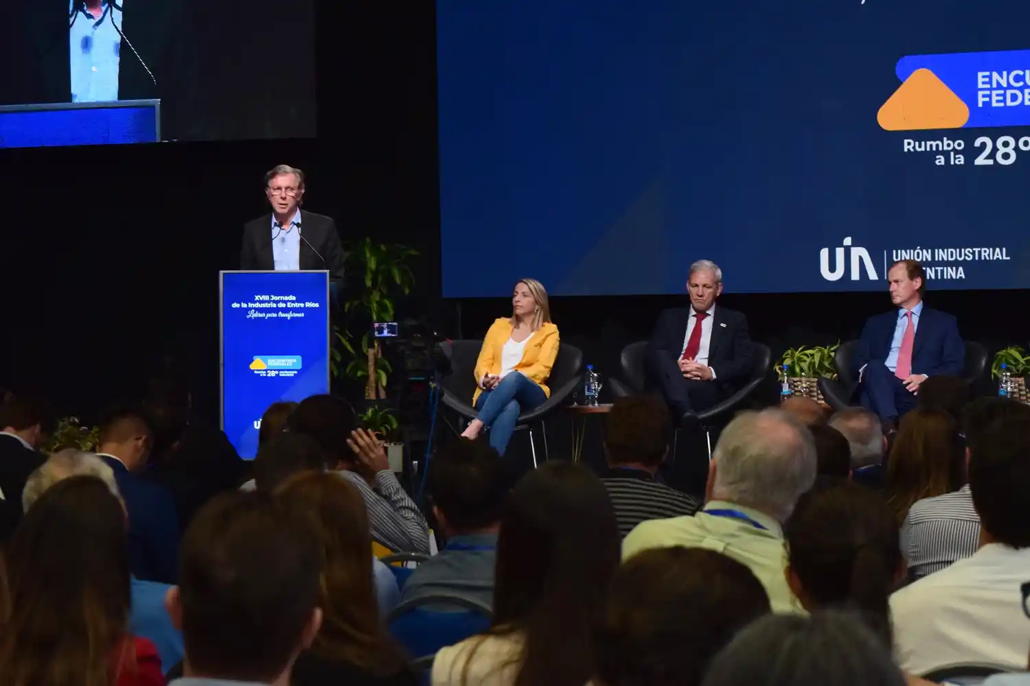 Bahillo: «La articulación entre los sectores público-privado es necesaria para atender las demandas de la sociedad»
