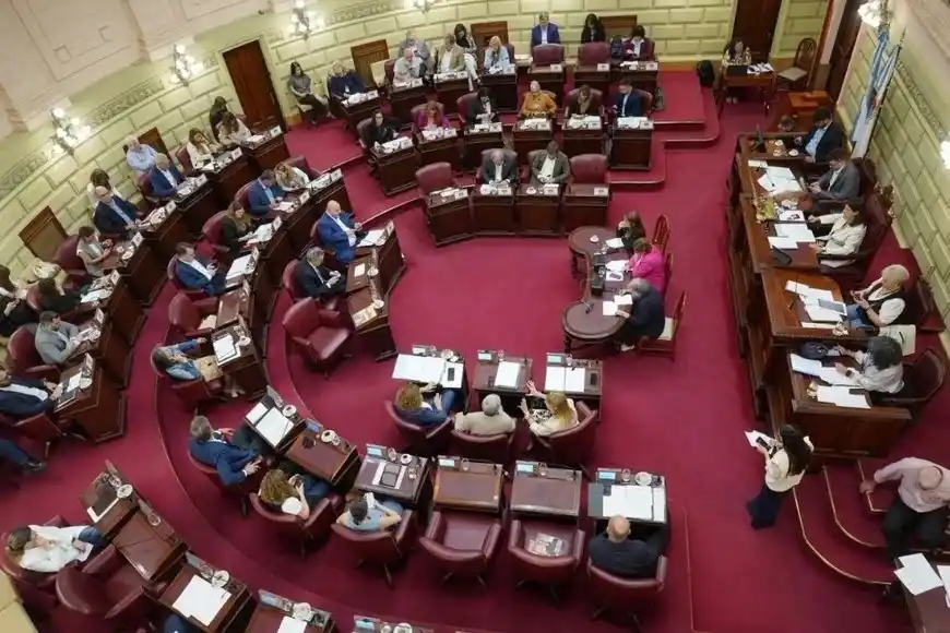 Diputados sancionó la Ley Tributaria 2026 con mayoría oficialista y justicialista.