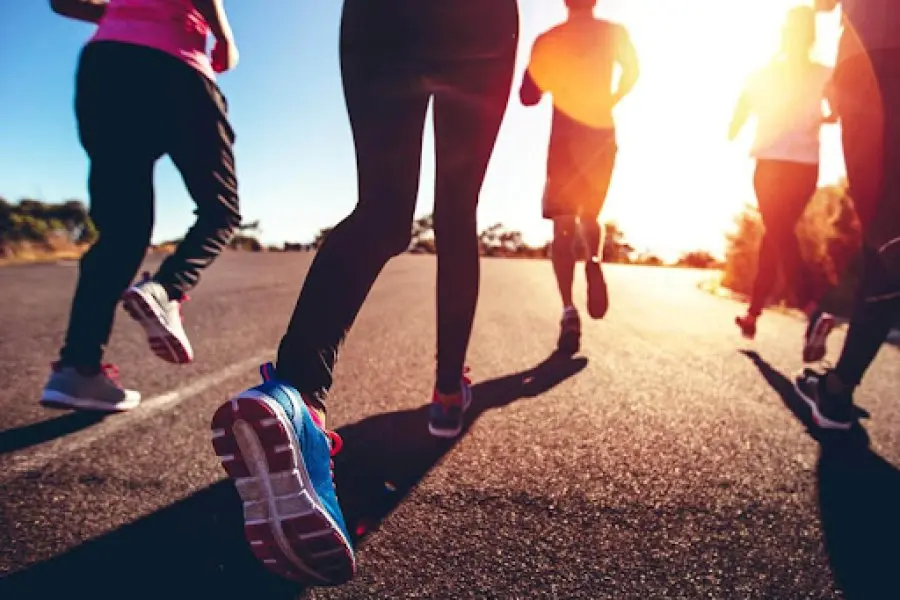 El mes de las infancias se celebra corriendo con una carrera recreativa solidaria