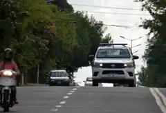 El Municipio comprará dos camionetas para reforzar de los patrullajes en Vela y Gardey