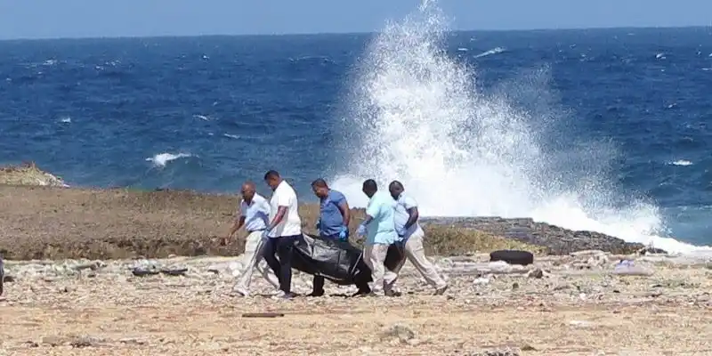 AFP: Peligros, alegrías y tristezas de ‘balseros’ venezolanos en Trinidad y Tobago