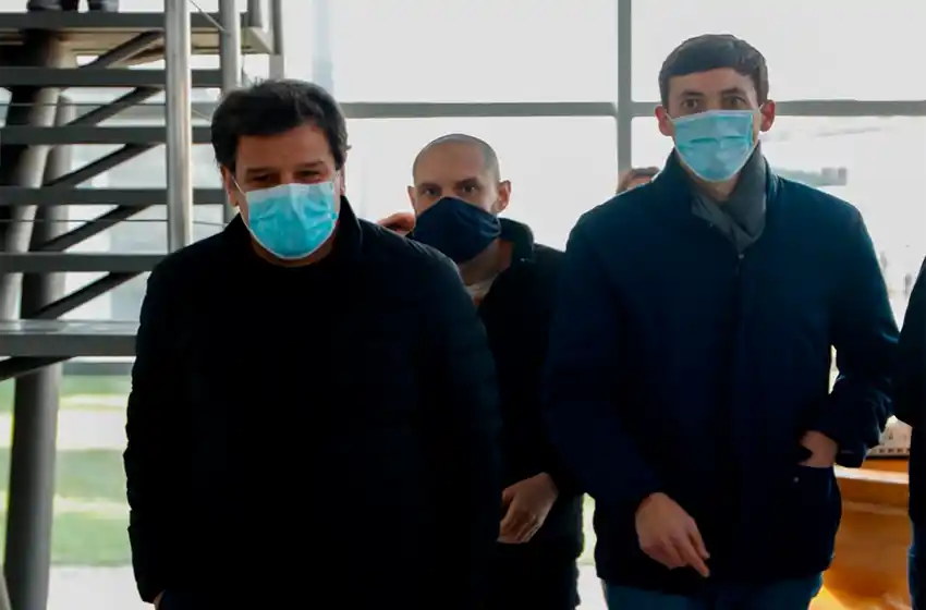 Facundo Manes: "El Presidente tiene que hacer un gran acuerdo político"