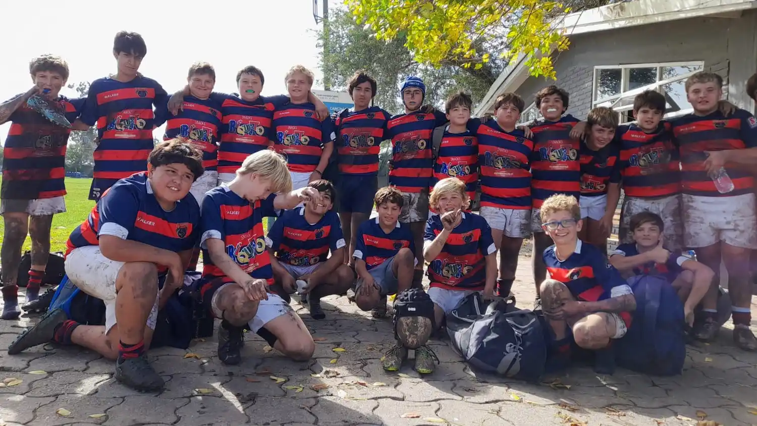 La M13 del Club Náutico sumó rodaje en Universitario