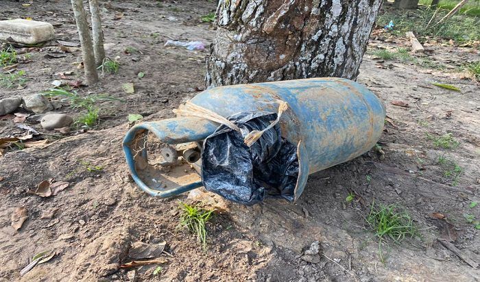 FANB desactiva explosivos instalados en la frontera por las FARC y el ELN