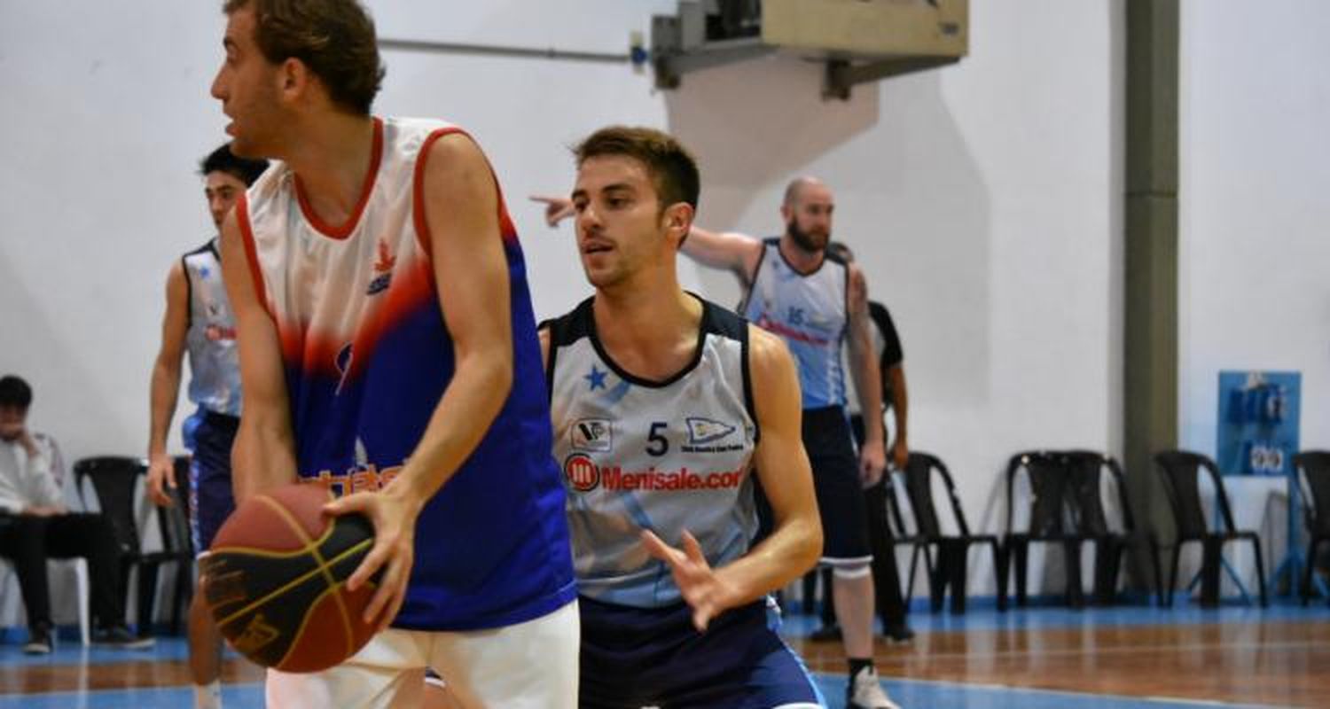 Más de cuatro años después, Náutico San Pedro se sacó la mufa con el de Zárate