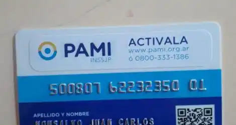 Documentación perdida