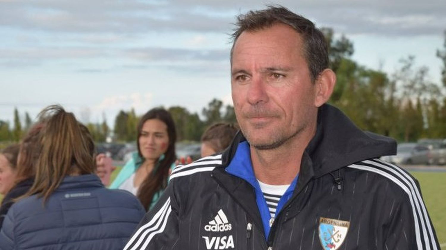 Walter Conna, condenado por abuso sexual