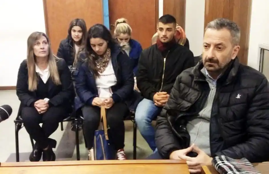 Andrés Morales deberá cumplir una condena de 30 años de cárcel