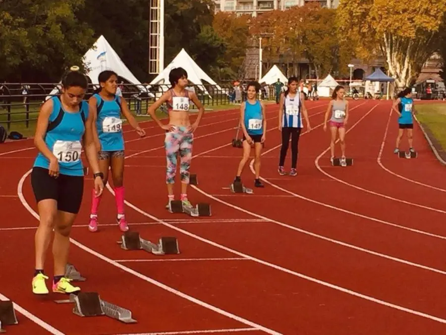 Destacada participación de atletas en un Open Internacional