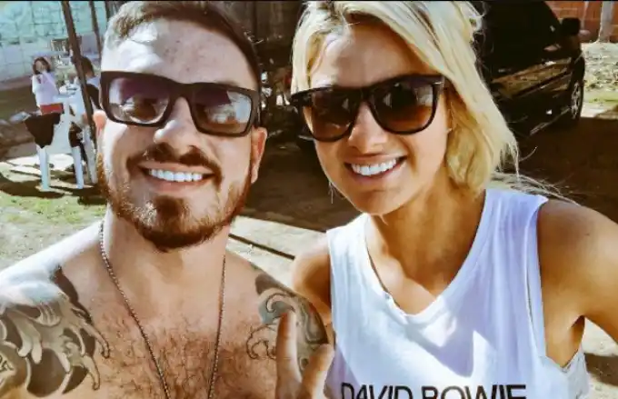 Fede Bal blanquea su amor: "Ailén está en mi vida"
