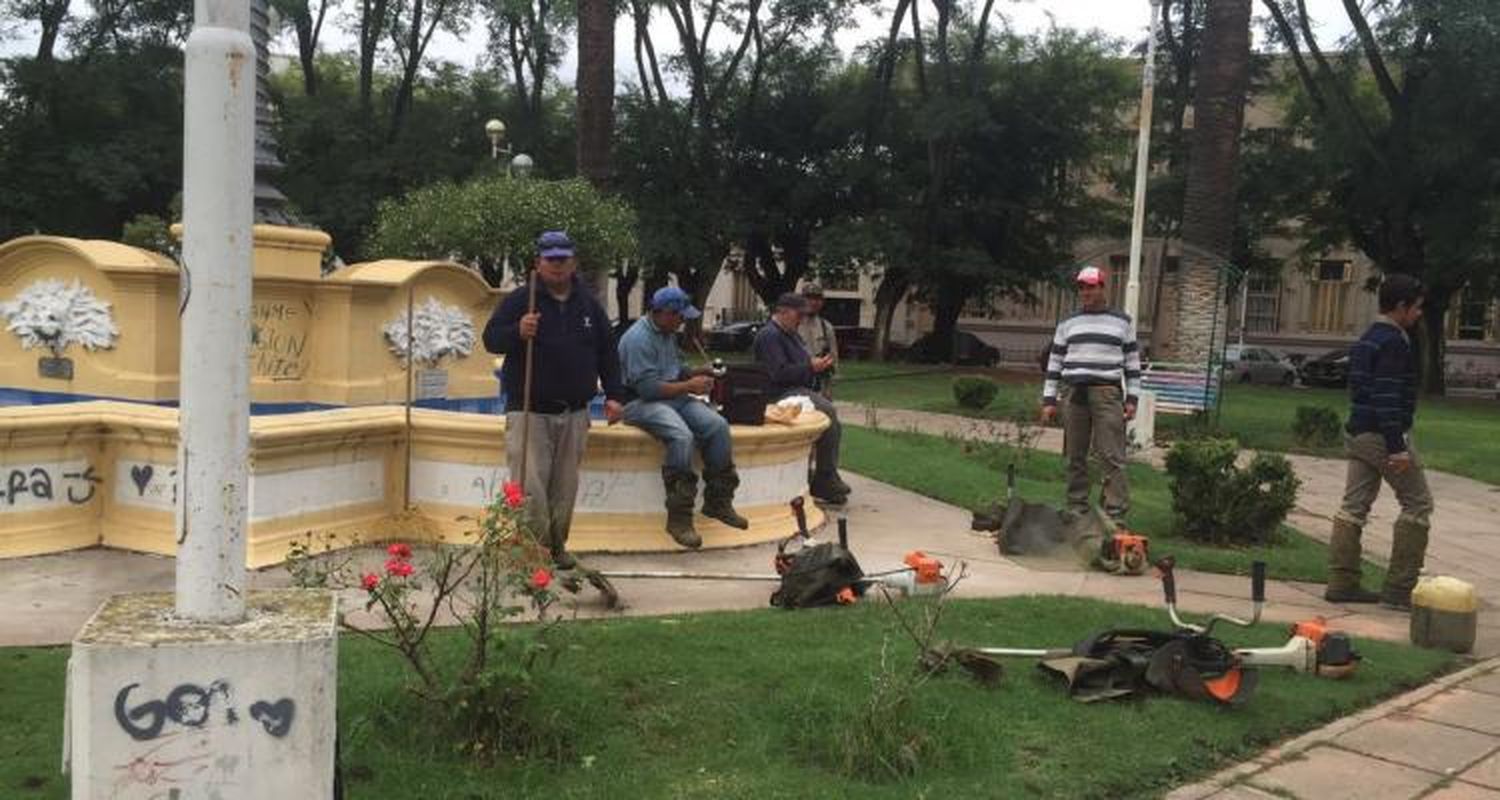 El viernes habrá asueto por el Día del Trabajador Municipal