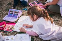 Educación ambiental, educación inclusiva y filosofía cooperativa, los pilares del colegio Nuestra Tierra