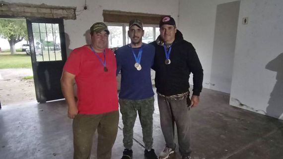 Sturla, el ganador en Blanca Grande