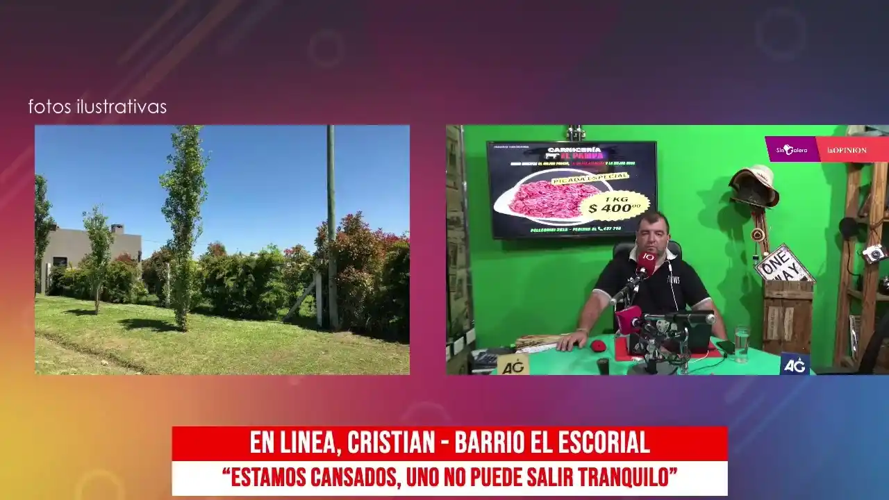 El Reporte de la Tarde, con Martín Pérez – viernes 21 de enero de 2022