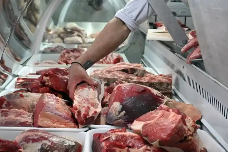 Precios Justos carnes: el Gobierno actualizó los valores de los siete cortes más populares
