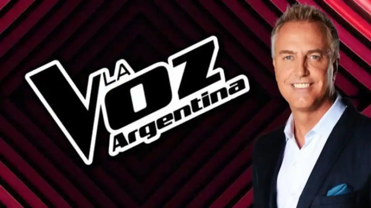 Marley lo confirmó: ¿cuándo vuelve "La Voz Argentina"?