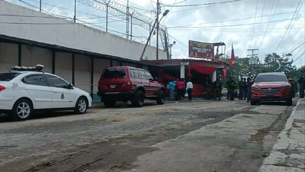 POR CORRUPCIÓN: ratifican privativa de libertad contra directivos de la cárcel de Yaracuy