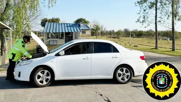 Controles viales: secuestros, detenciones y resultados positivos en operativos de seguridad