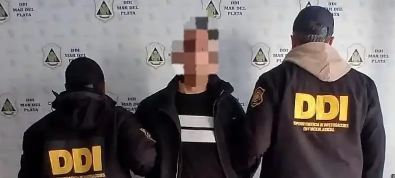 El nuevo detenido es un hombre de 45 años.