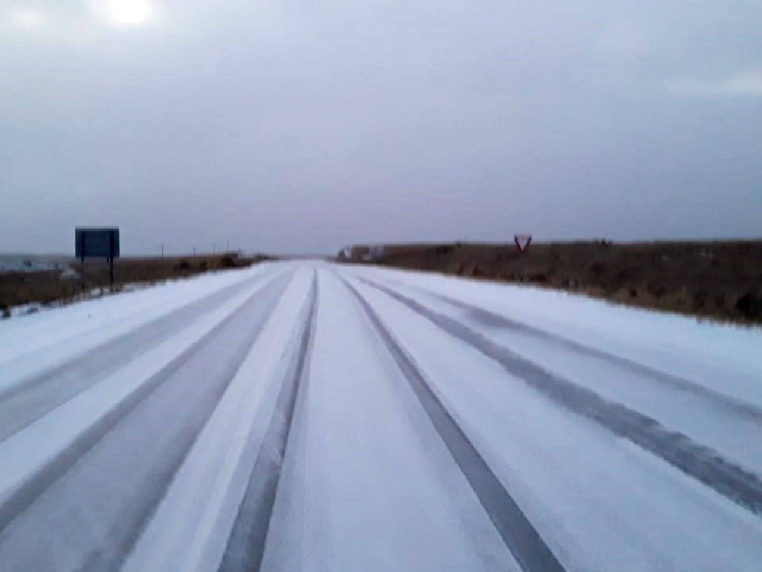 Habilitaron el Camino de las Altas Cumbres