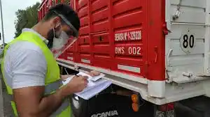 Senasa modificó las condiciones sanitarias para el transporte de animales