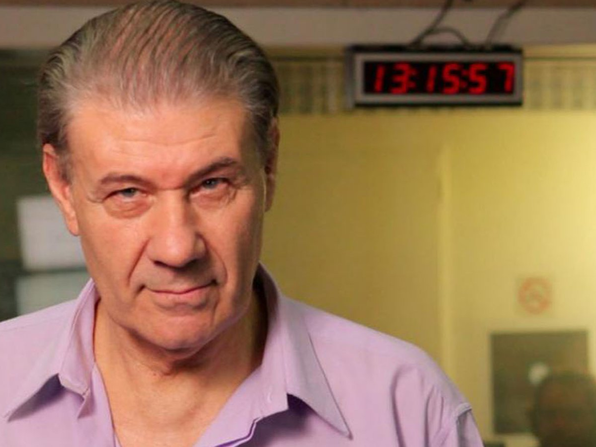 Víctor Hugo Morales volvió a dar positivo en Covid-19 tras un mes de su infección