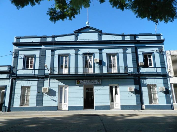Personal de la Jefatura Departamental de Nogoyá desbarató una banda implicada en estafas en Entre Ríos y otras provincias