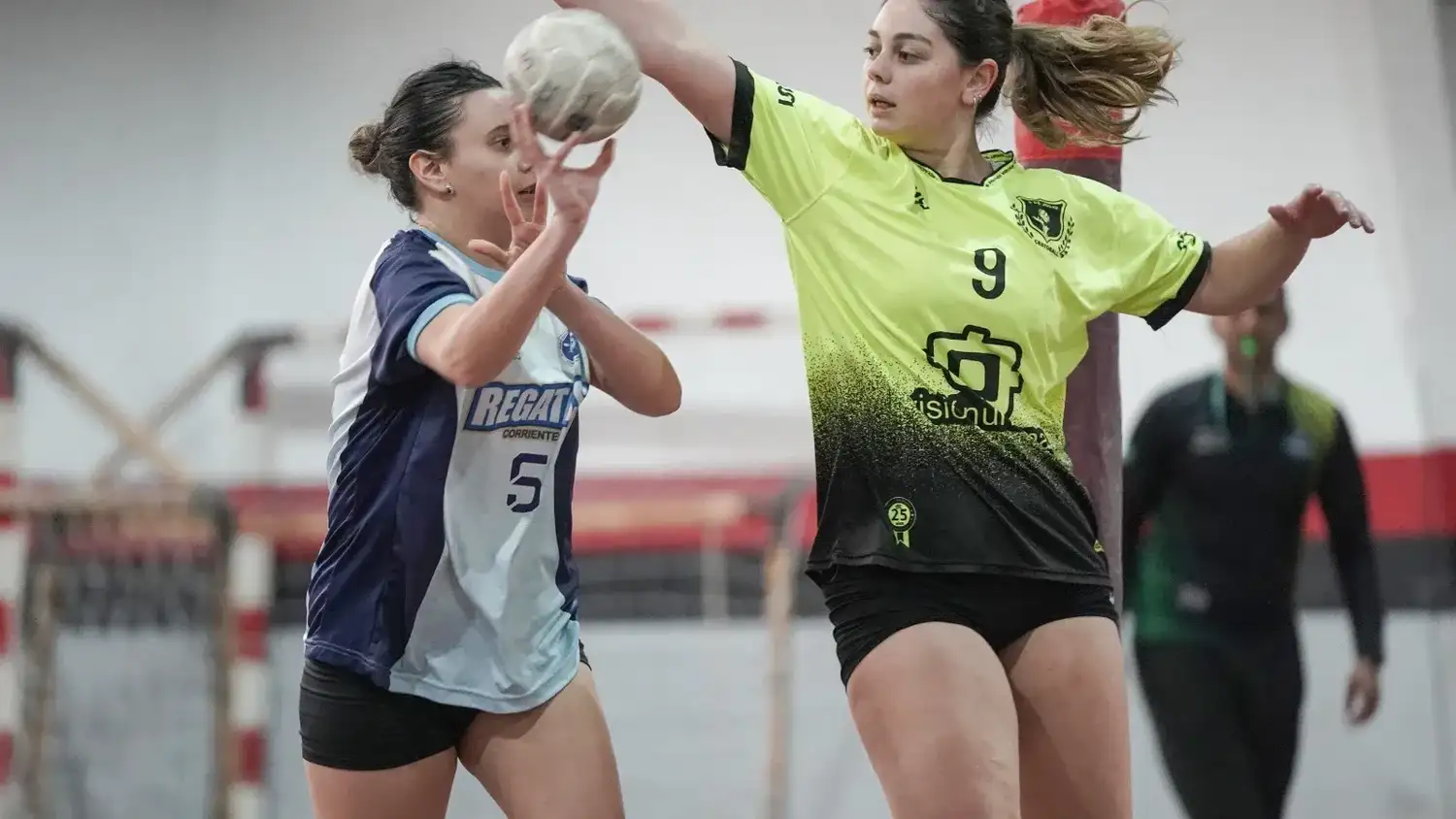 Liga Nacional Femenina de Cestoball - 6