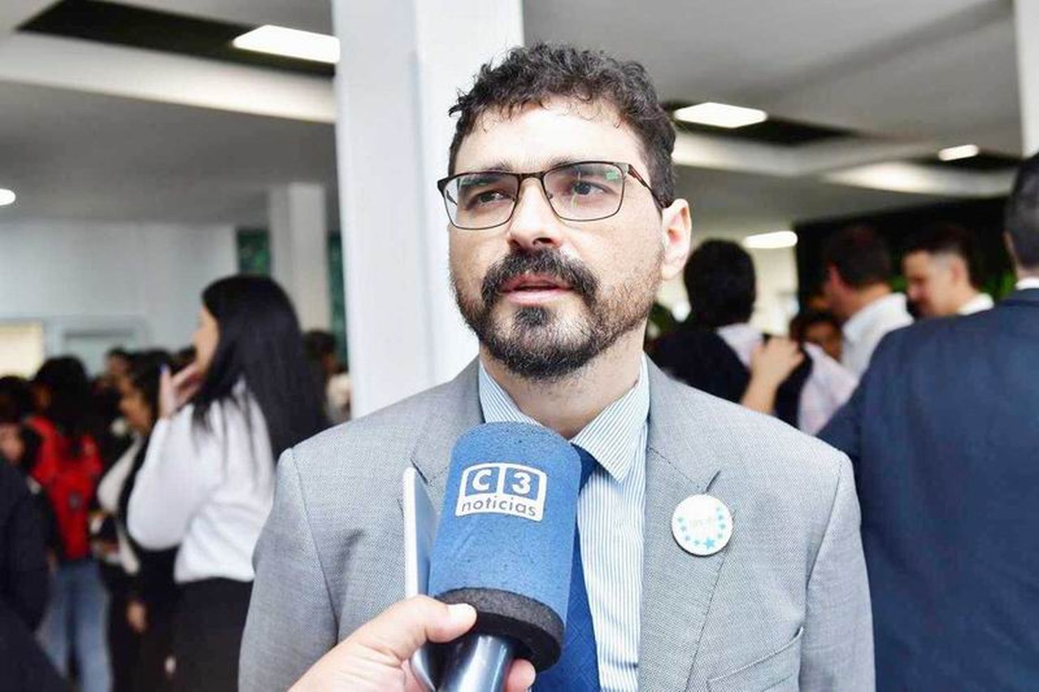 El rector de la Universidad de Laguna Blanca
opinó sobre el posible fallo de la Corte Suprema