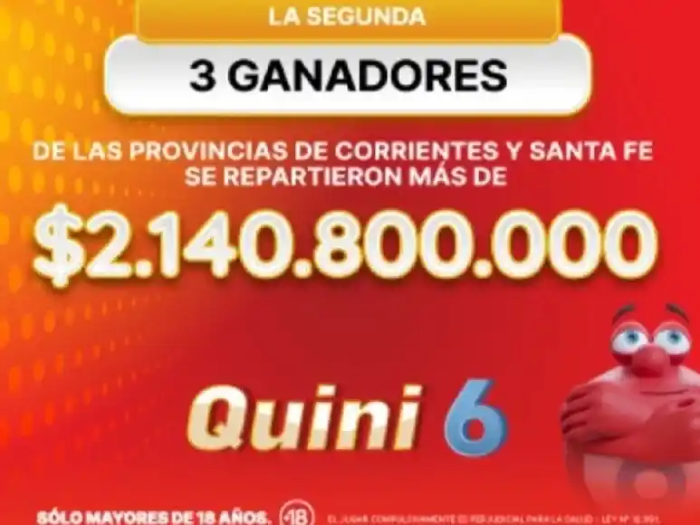 Quini 6
