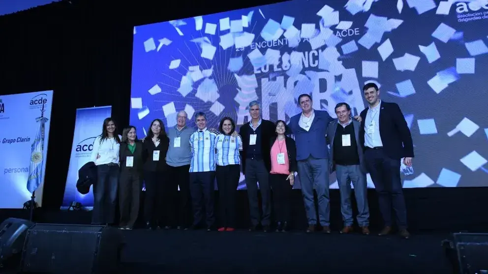 ACDE cerró su Encuentro Anual con un llamado a competir en el mundo y liderar con mirada humanista