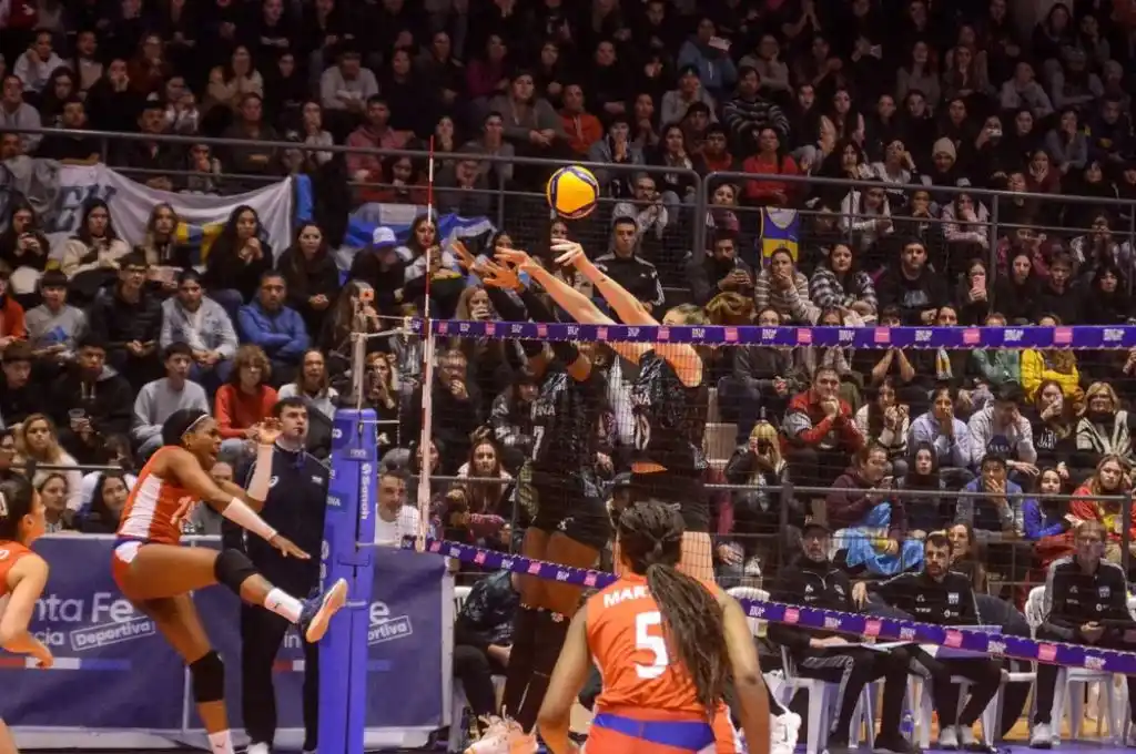 Las Panteras disputaron su cuarto amistoso y derrotaron a Cuba