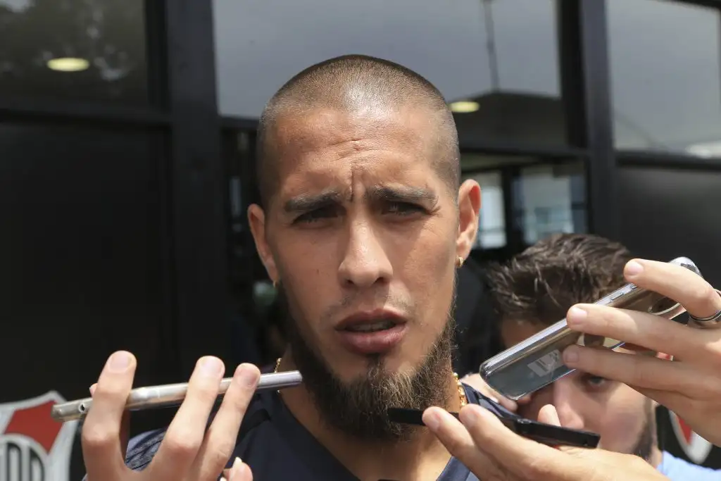 Maidana: "Sería lindo terminar en River”