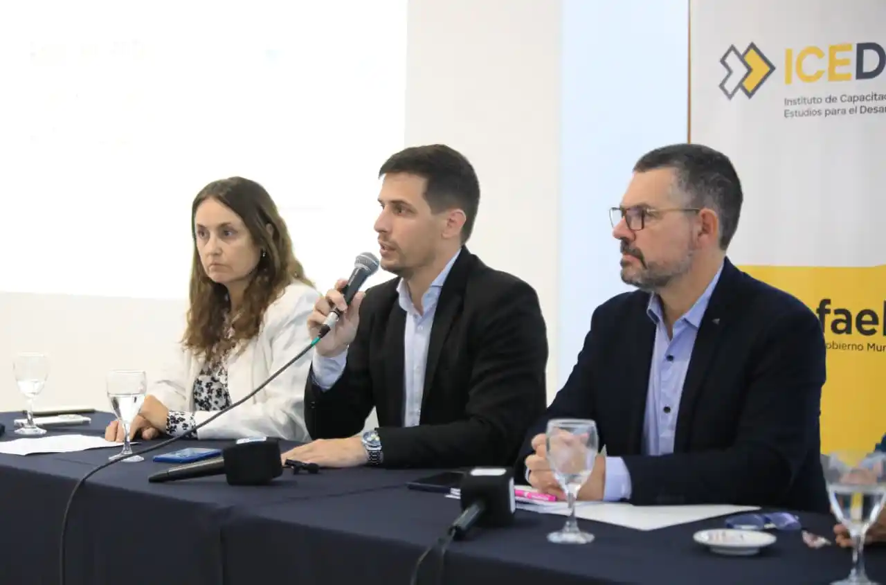 Se presentaron los datos del Relevamiento Socio Económico