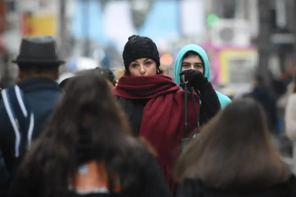 Continúa el frío en Santa Fe