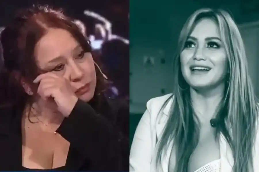 La mamá de Karina La Princesita se largó a llorar hablando de la depresión de su hija: "Todo ese dolor que ella lleva..."