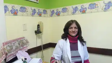 Desplazamiento de la Dra. Morales: qué le dijo la gente