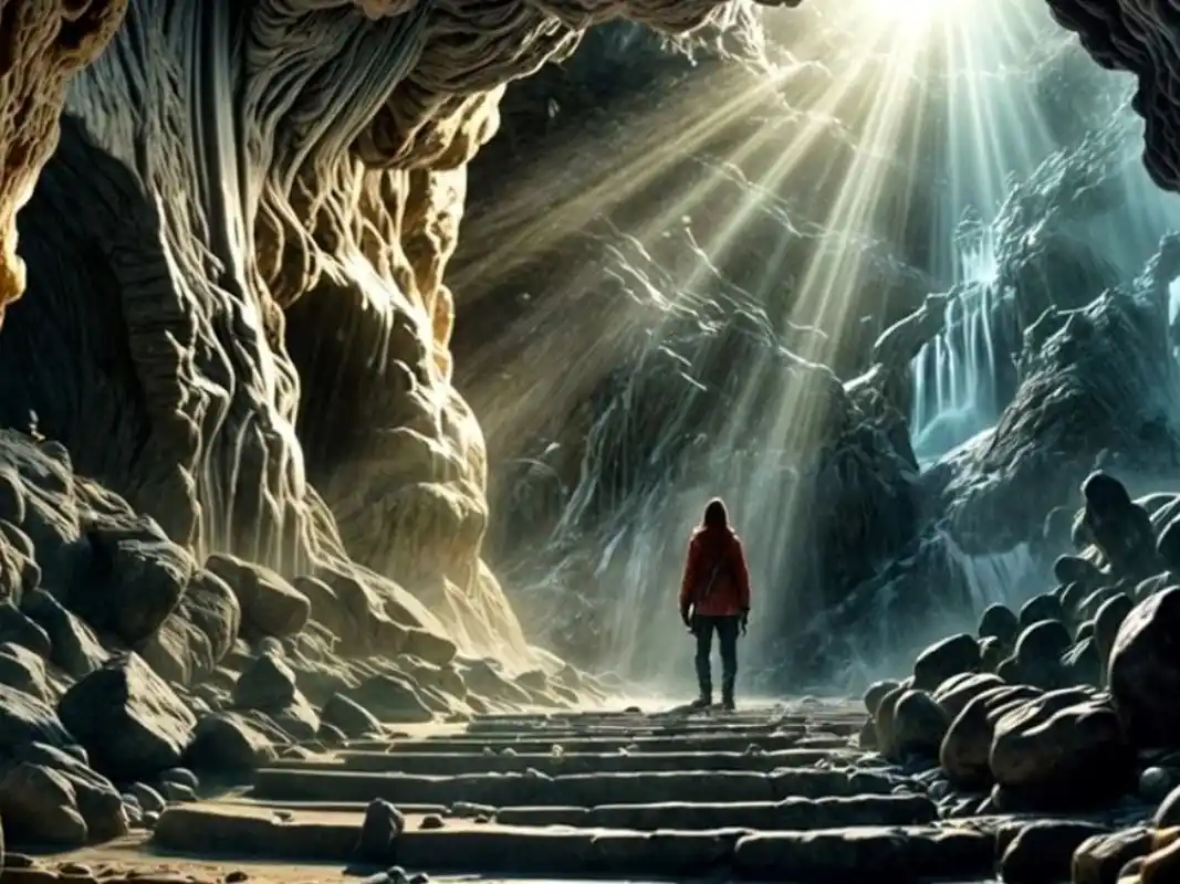 Este mentor no es una figura académica ni un modelo de vida.