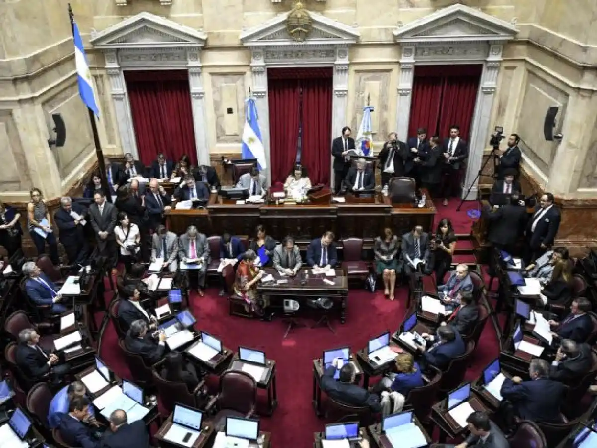 El Senado votará mañana el Presupuesto 2019 y las leyes económicas