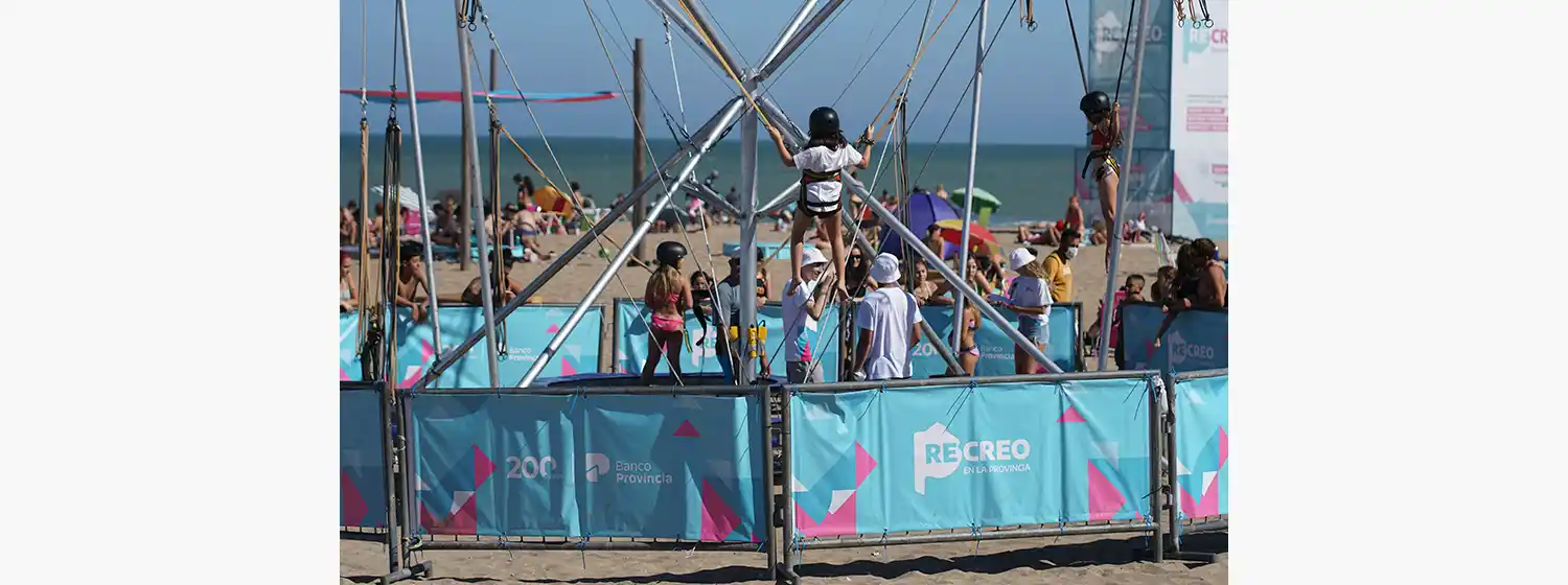 Kicillof abre las puertas del “Parador Recreo” 