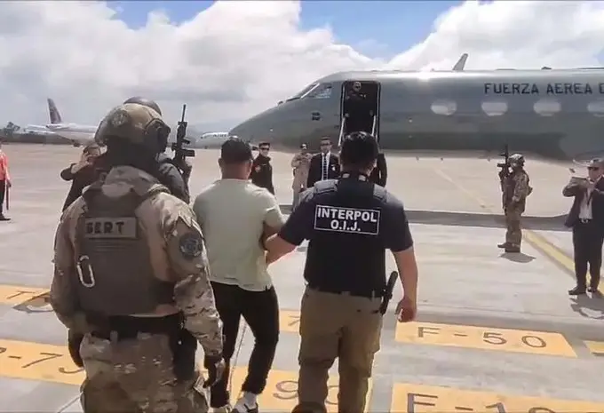 Así llegó el implicado en la muerte de Ronald Ojeda a Chile: ESTO ES LO QUE LE ESPERA (Video)
