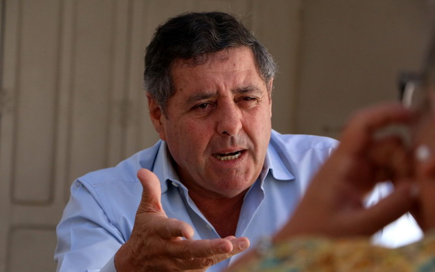 “Tenemos que preparar jóvenes que salgan de la facultad y generen trabajo”