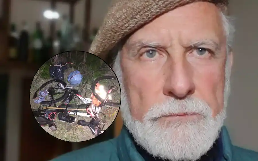 Rodolfo Fournier tenía 69 años