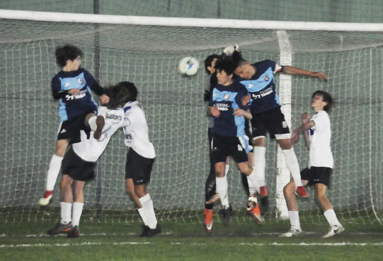 Tandil tiene programado su partido de cuartos de final