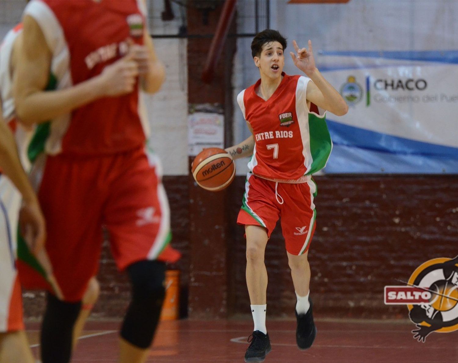 Entre Ríos lo dio vuelta ante Febamba y se clasificó finalista