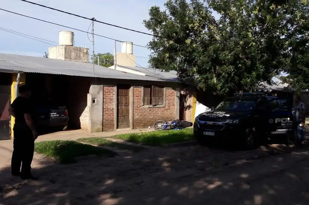 San Javier: murió un joven de 20 años producto de un disparo