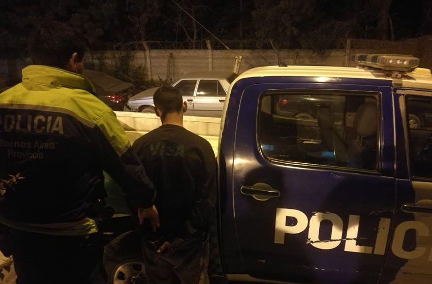 Un menor fue baleado en la espalda tras una reyerta vecinal