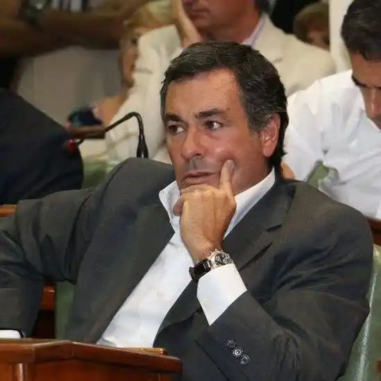 Andrés Rolón: "Con Gustavo Posse nos une la pasión y el orgullo por San Isidro"