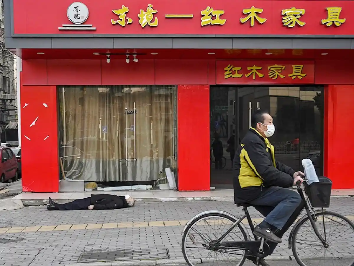 A un año del primer muerto de coronavirus y los inicios de la pandemia en China