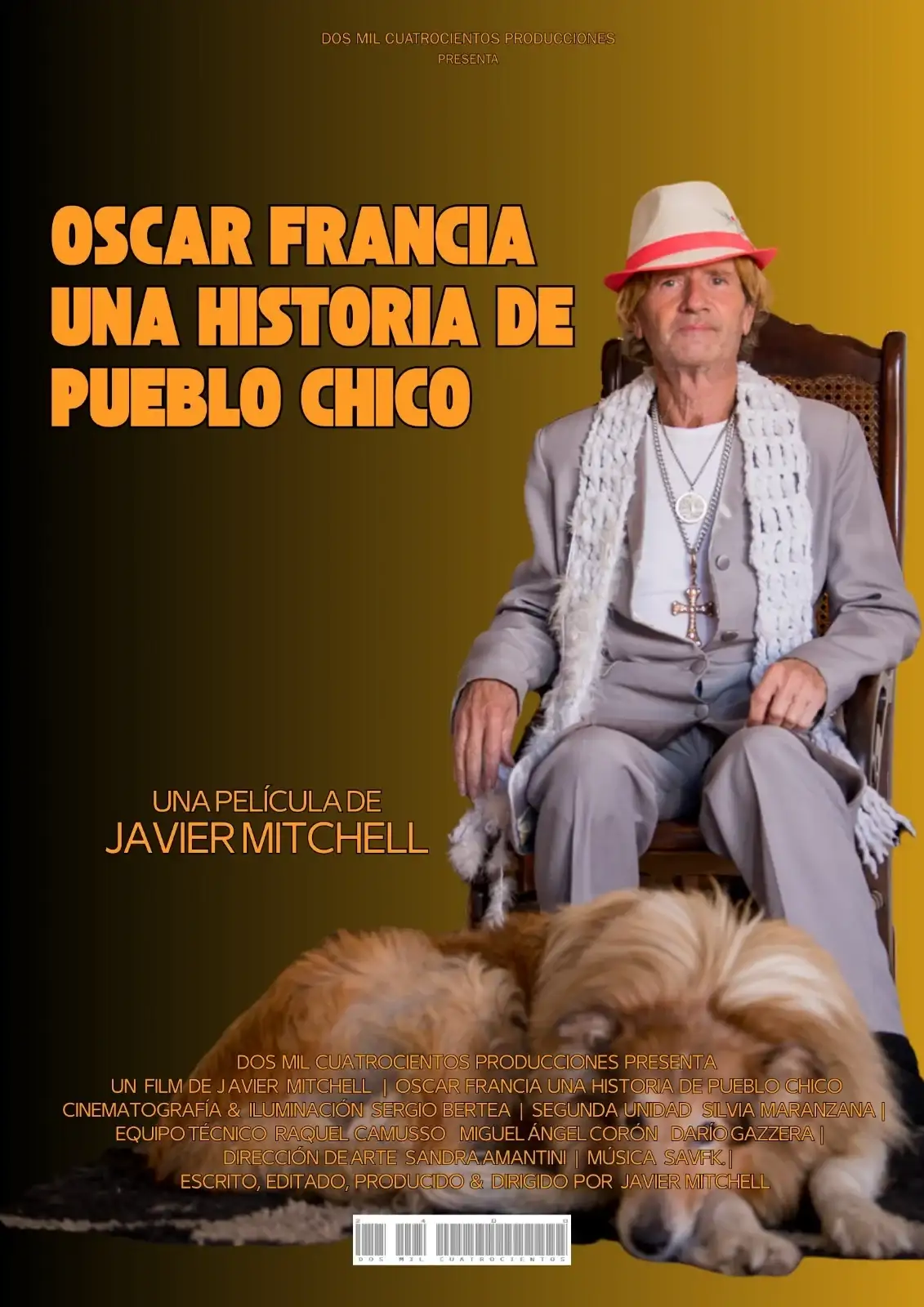 oscar francia